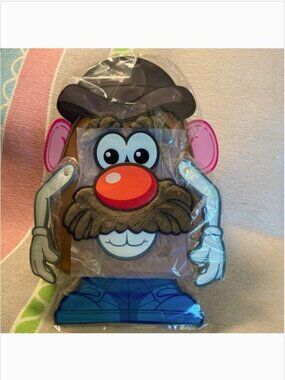 Loungefly Pixar Mr Potato Head changeable backpack